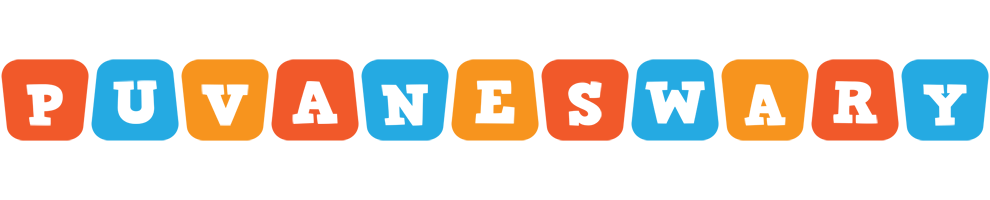 Puvaneswary comics logo