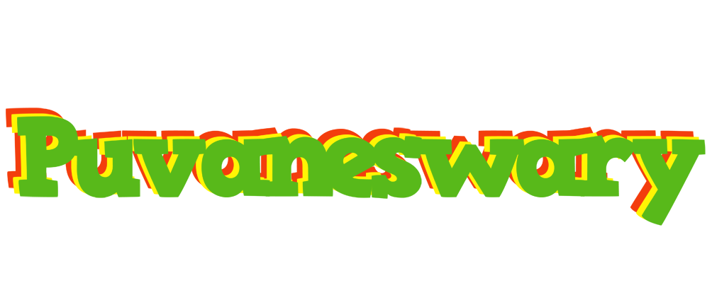 Puvaneswary crocodile logo