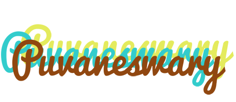 Puvaneswary cupcake logo