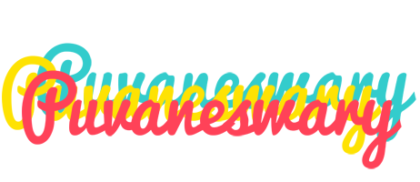 Puvaneswary disco logo