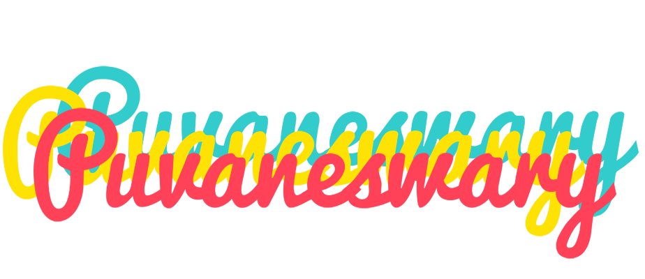 Puvaneswary disco logo