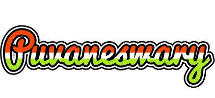 Puvaneswary exotic logo