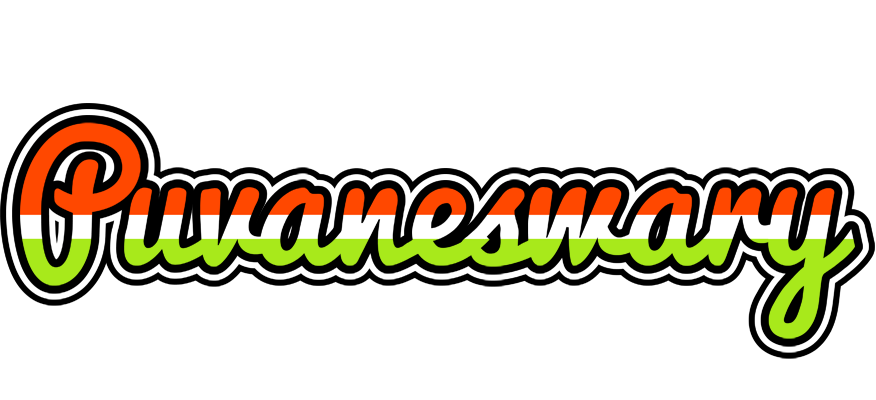Puvaneswary exotic logo