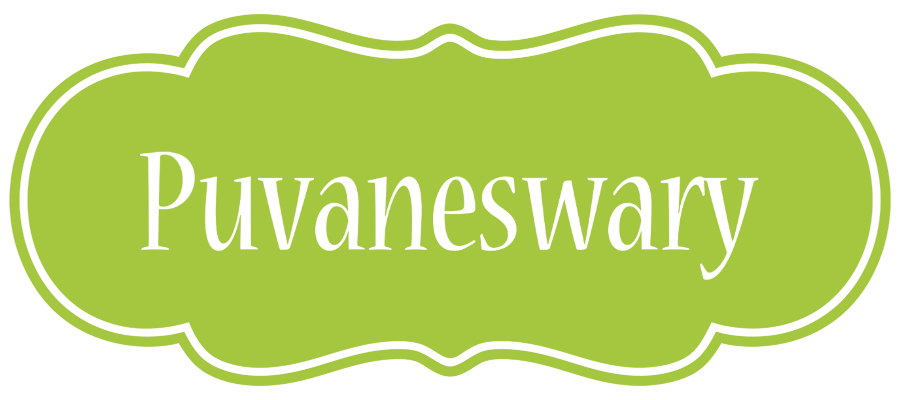 Puvaneswary family logo