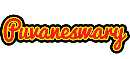 Puvaneswary fireman logo