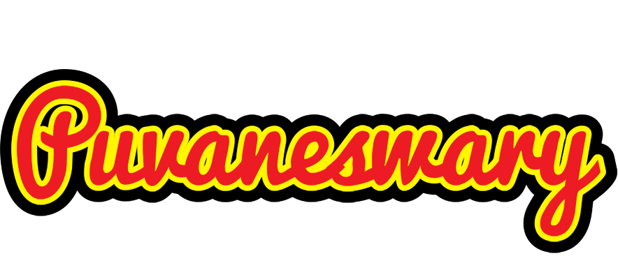 Puvaneswary fireman logo