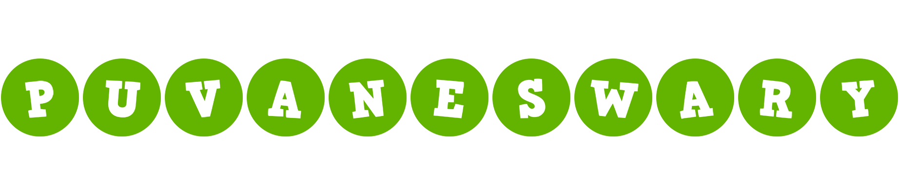 Puvaneswary games logo