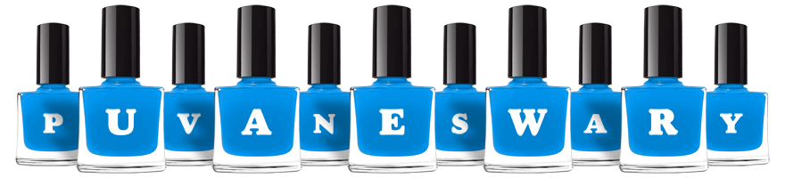 Puvaneswary glossy logo