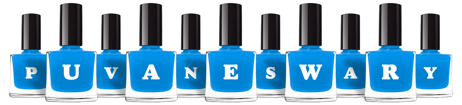 Puvaneswary glossy logo
