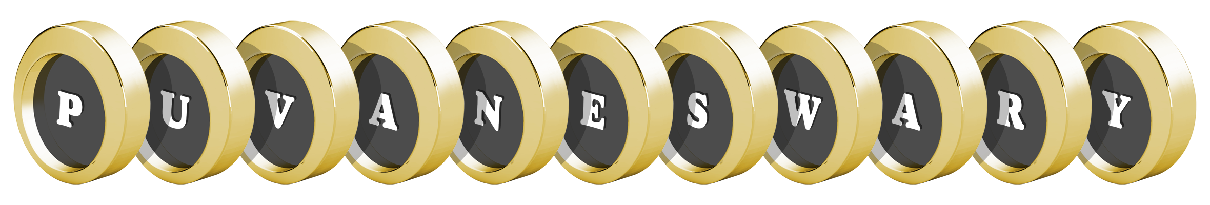 Puvaneswary gold logo