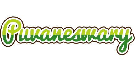 Puvaneswary golfing logo