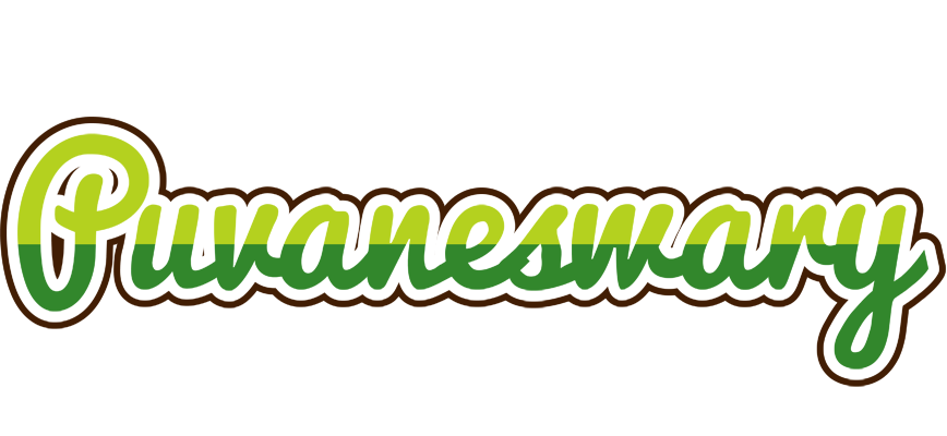 Puvaneswary golfing logo