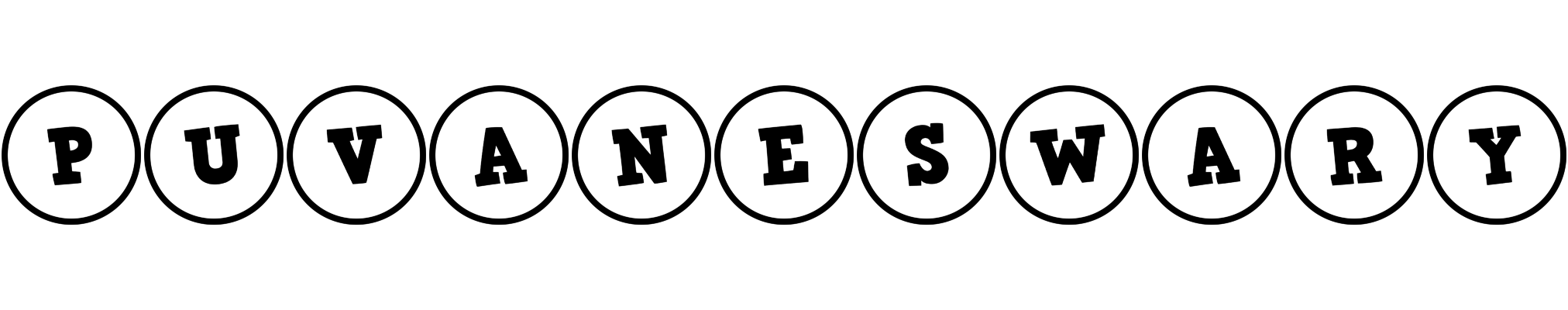 Puvaneswary handy logo