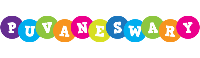 Puvaneswary happy logo