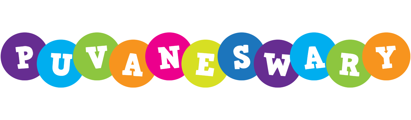 Puvaneswary happy logo