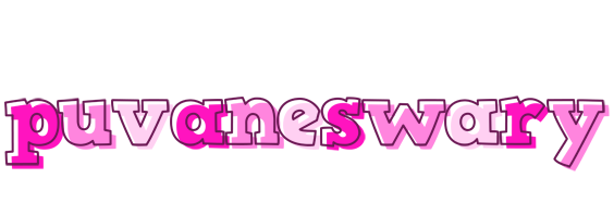 Puvaneswary hello logo