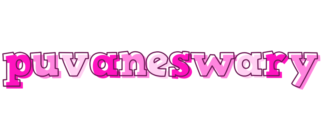 Puvaneswary hello logo