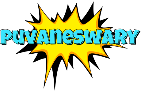 Puvaneswary indycar logo