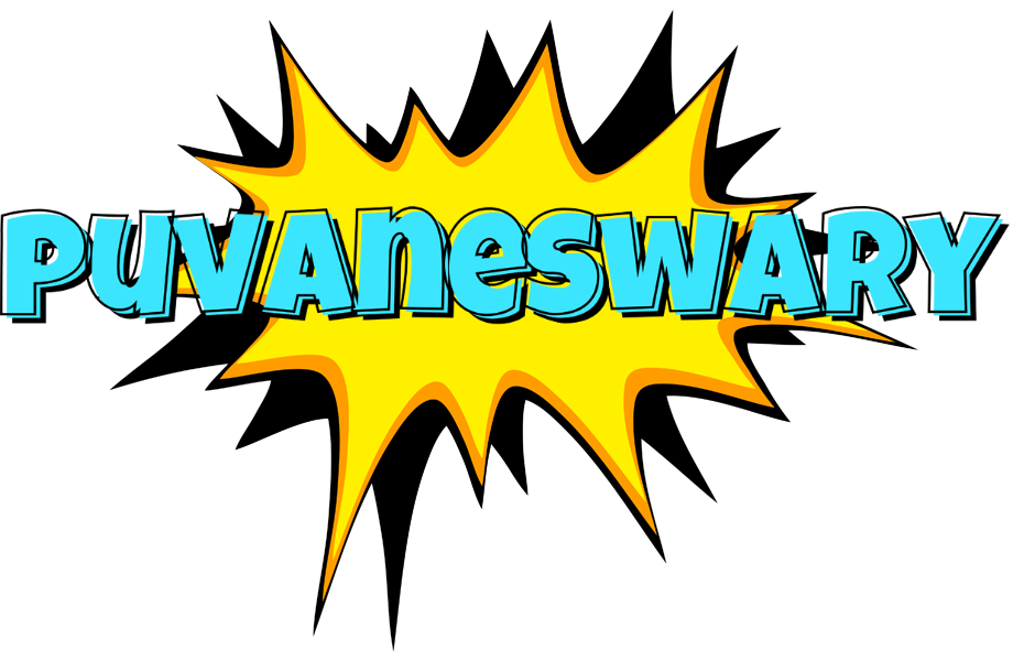Puvaneswary indycar logo