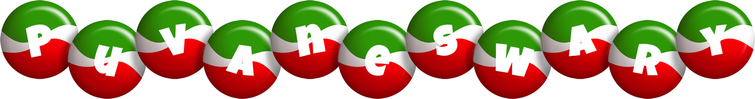Puvaneswary italy logo
