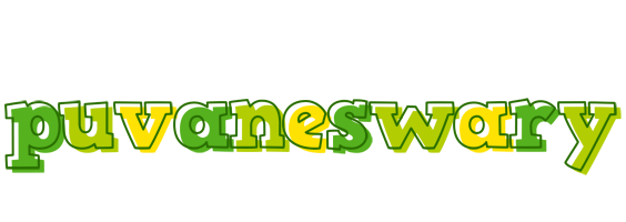 Puvaneswary juice logo