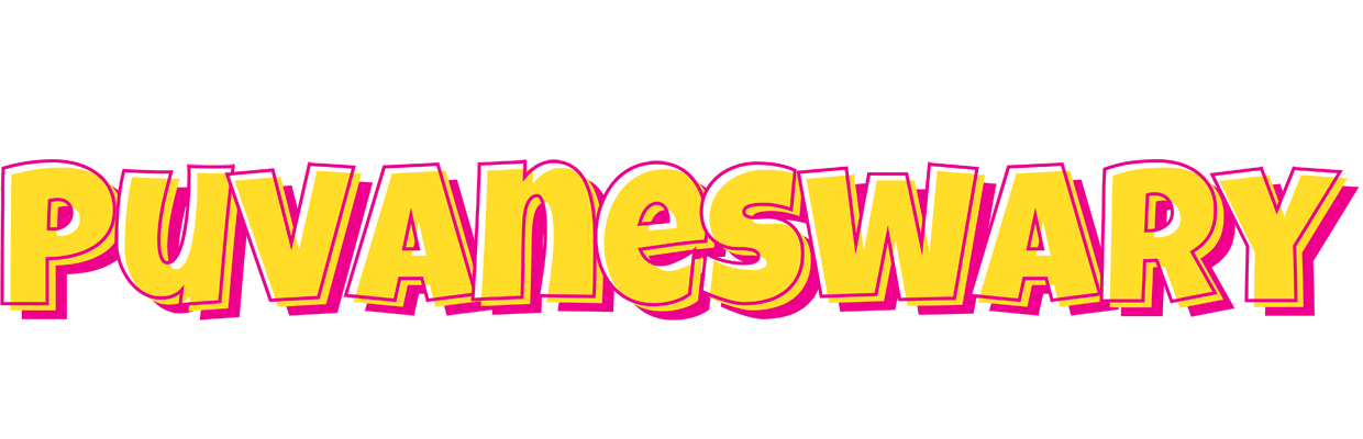 Puvaneswary kaboom logo