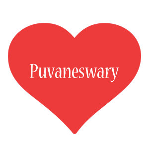 Puvaneswary love logo