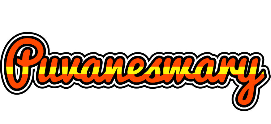 Puvaneswary madrid logo