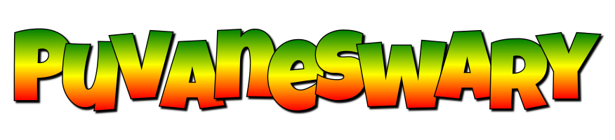 Puvaneswary mango logo