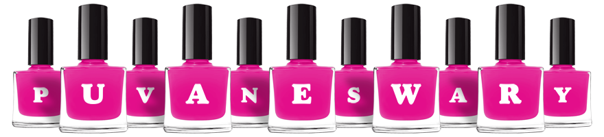 Puvaneswary nails logo