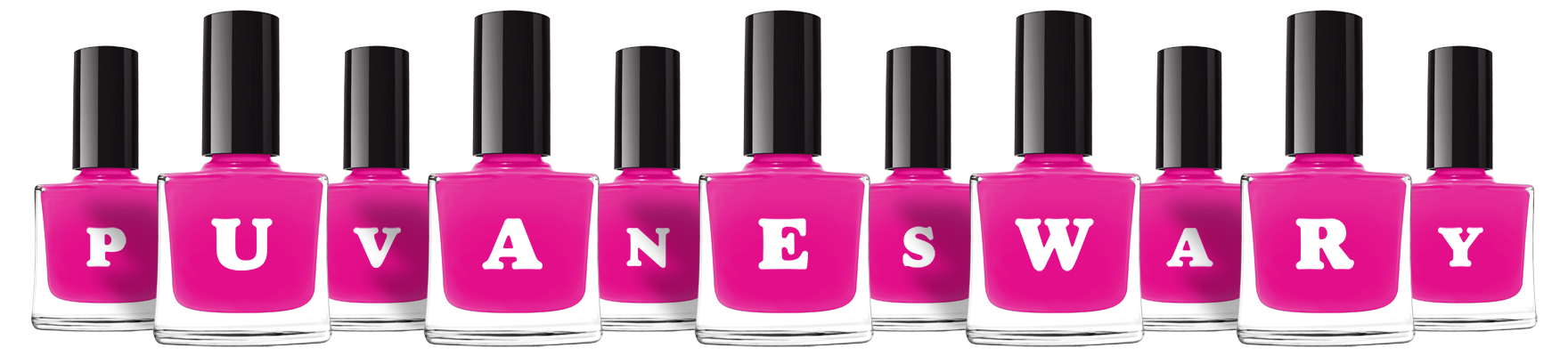 Puvaneswary nails logo
