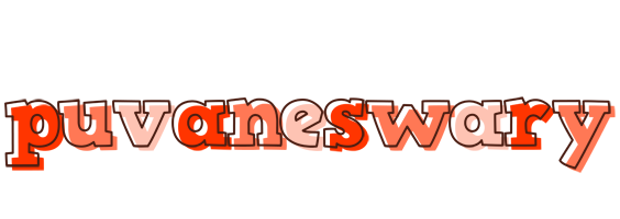 Puvaneswary paint logo