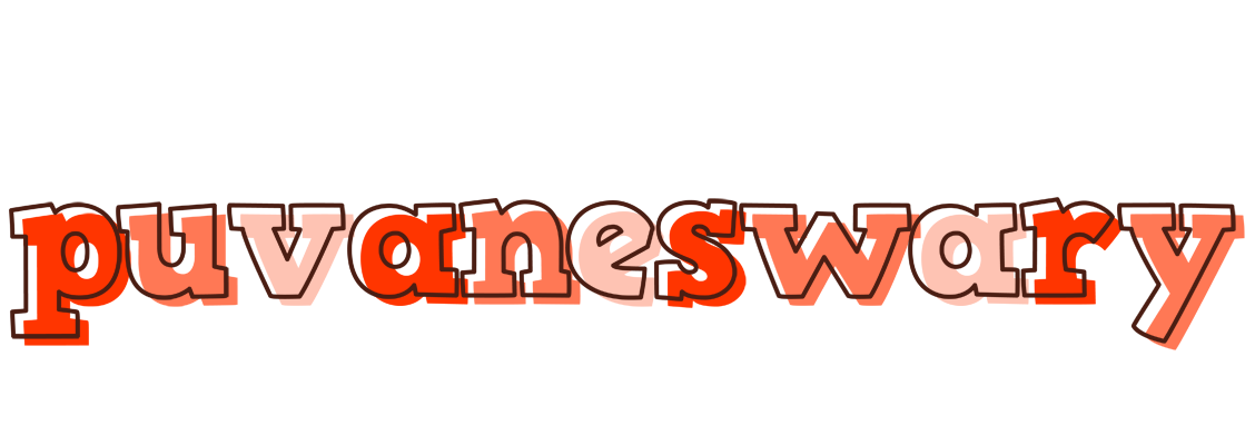 Puvaneswary paint logo