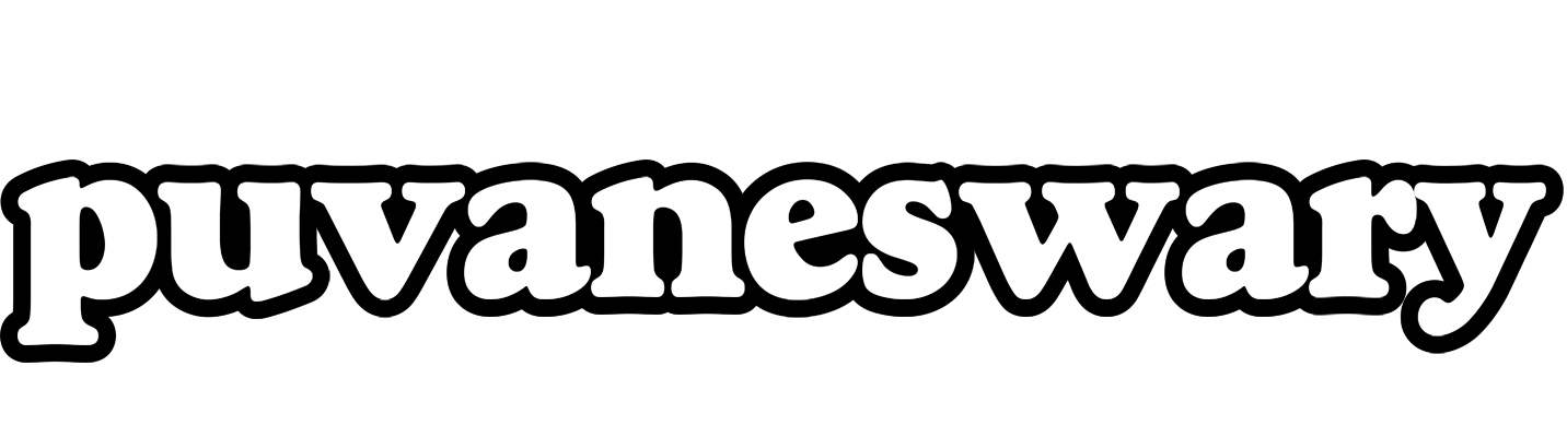 Puvaneswary panda logo