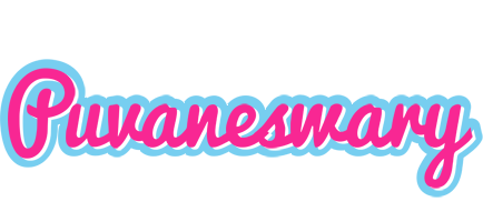 Puvaneswary popstar logo