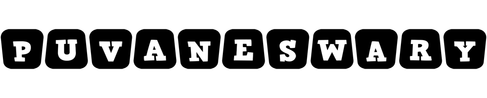Puvaneswary racing logo