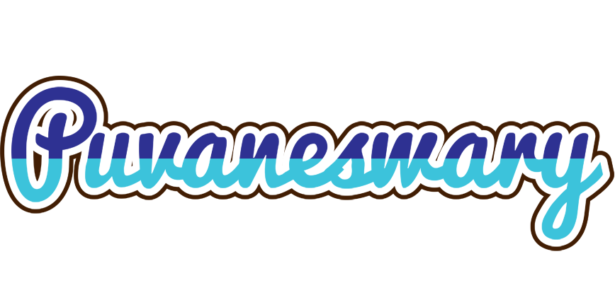 Puvaneswary raining logo