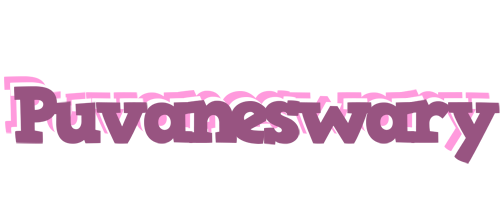 Puvaneswary relaxing logo