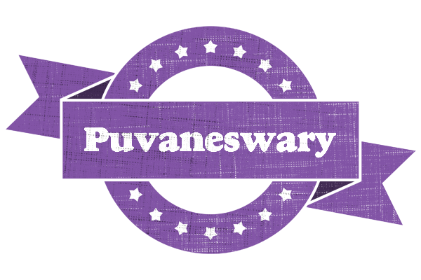 Puvaneswary royal logo