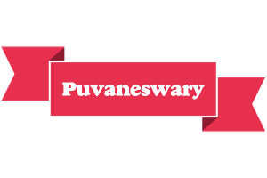 Puvaneswary sale logo