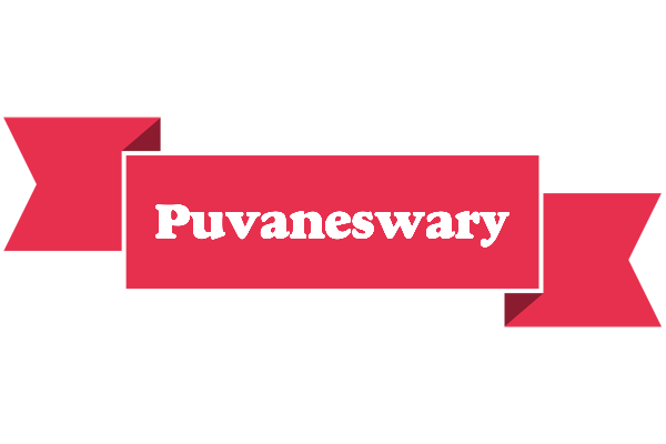 Puvaneswary sale logo