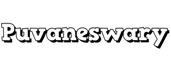 Puvaneswary snowing logo