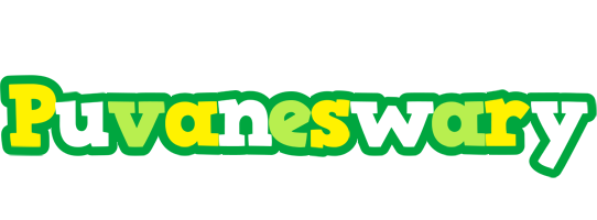 Puvaneswary soccer logo