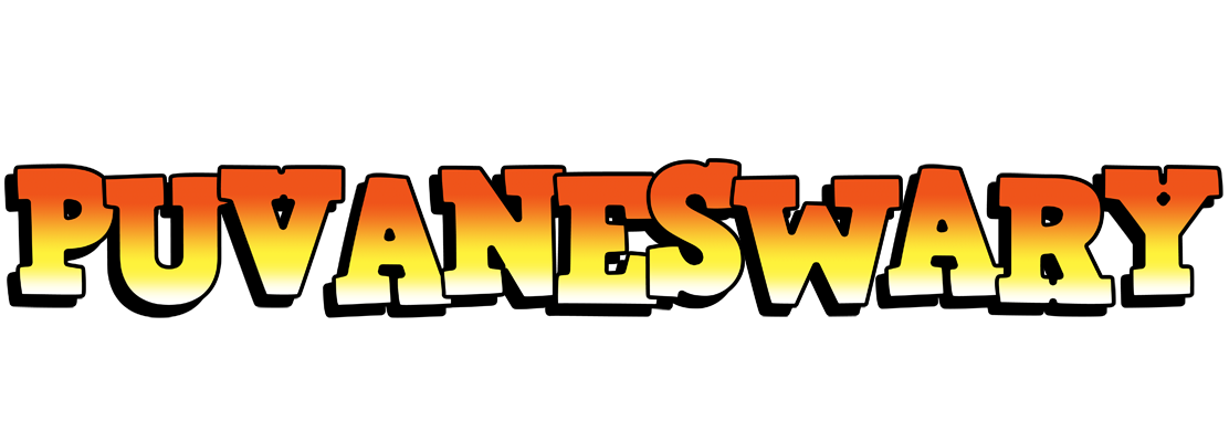 Puvaneswary sunset logo