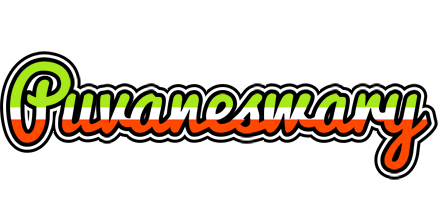 Puvaneswary superfun logo