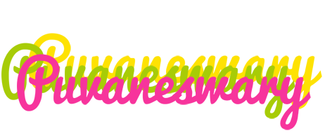 Puvaneswary sweets logo