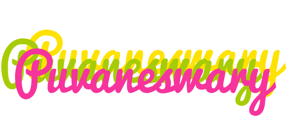 Puvaneswary sweets logo