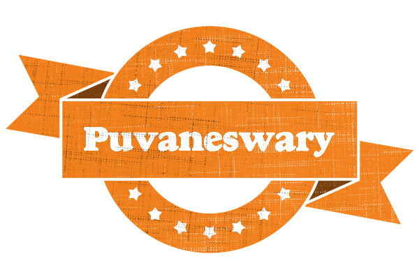 Puvaneswary victory logo