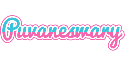 Puvaneswary woman logo