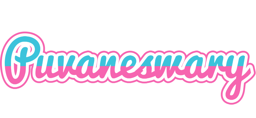 Puvaneswary woman logo